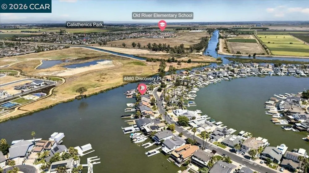 4880 Discovery Pt Discovery Bay, CA 94505