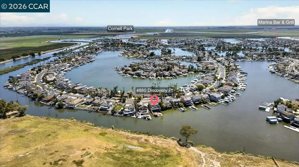 4880 Discovery Pt Discovery Bay, CA 94505