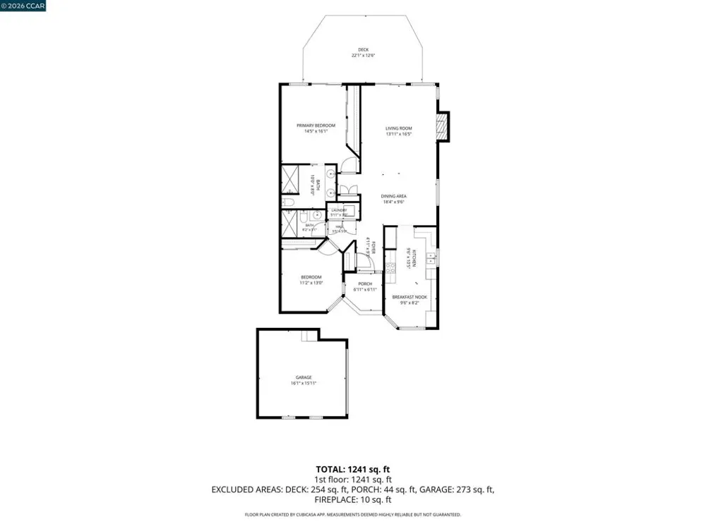 636 Julpun Loop Clayton, CA 94517