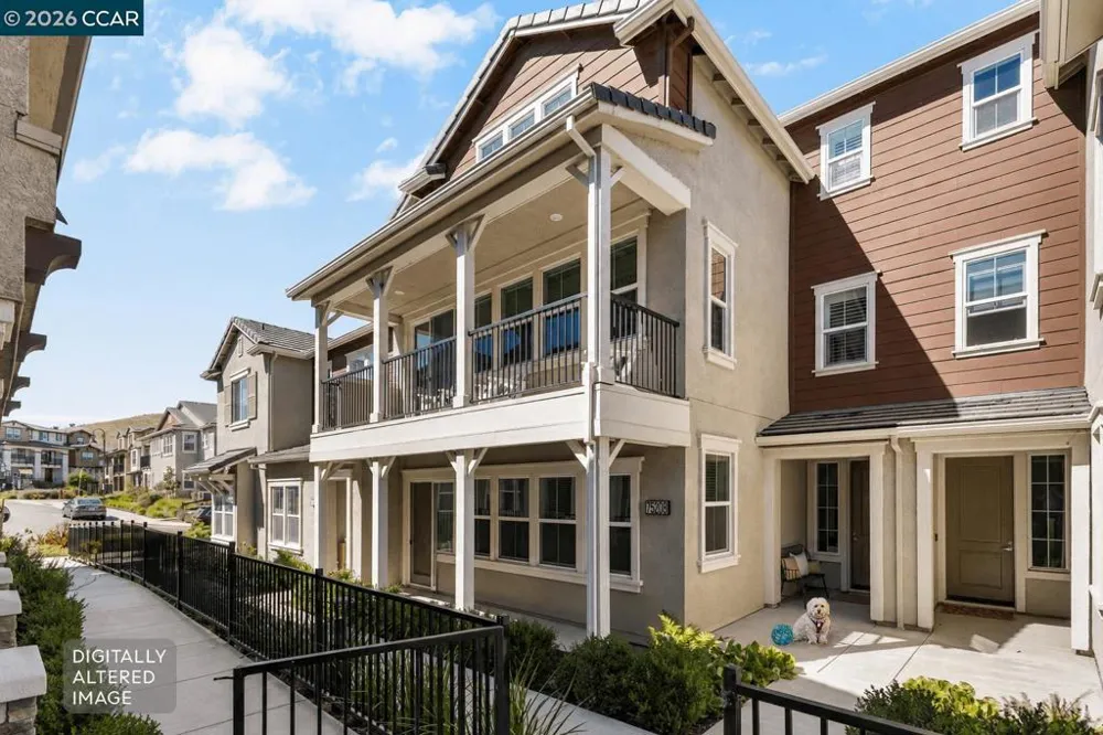75208 VIA VICENZA San Ramon, CA 94583