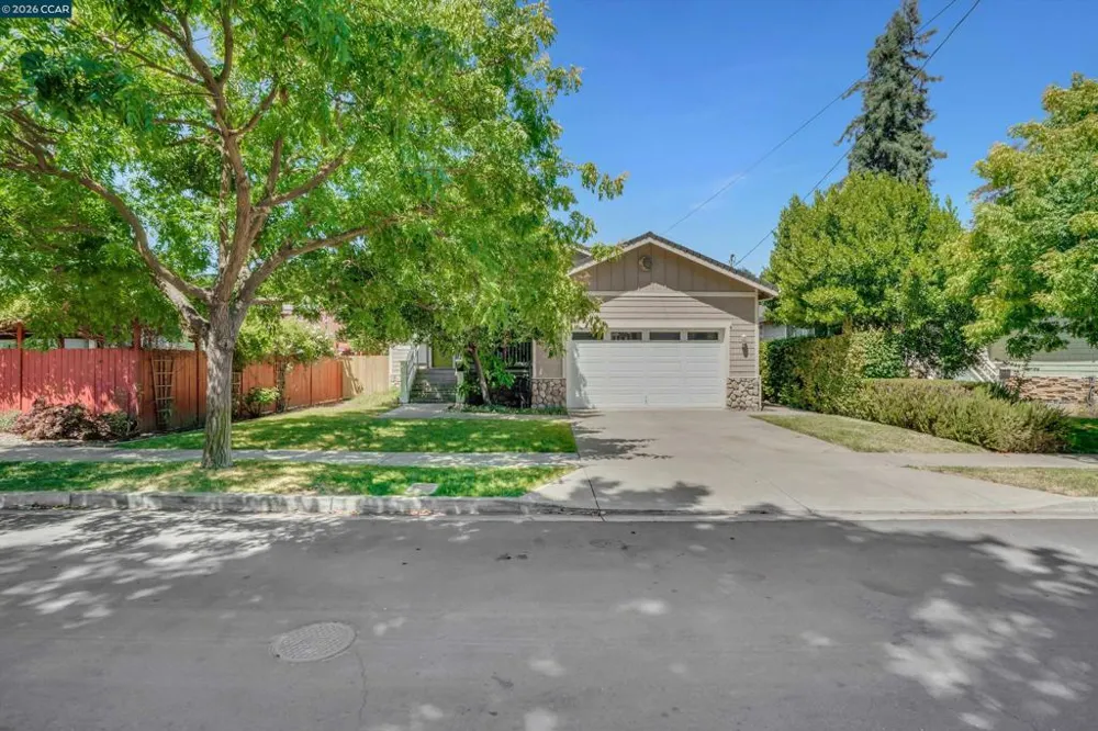3190 Castro St Martinez, CA 94553