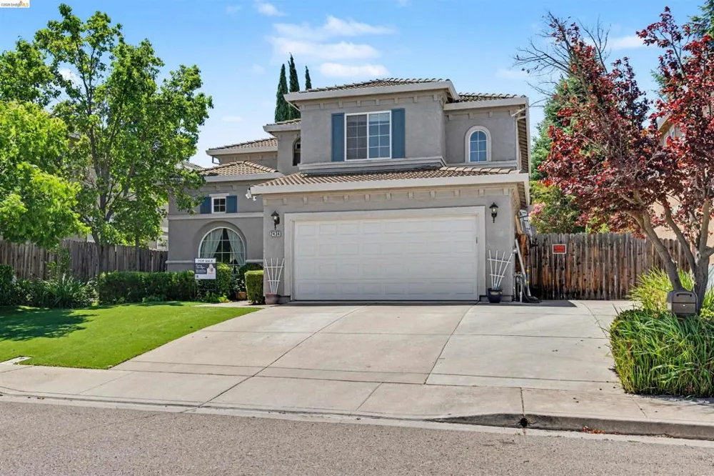 2434 Pearlite Way Antioch, CA 94531