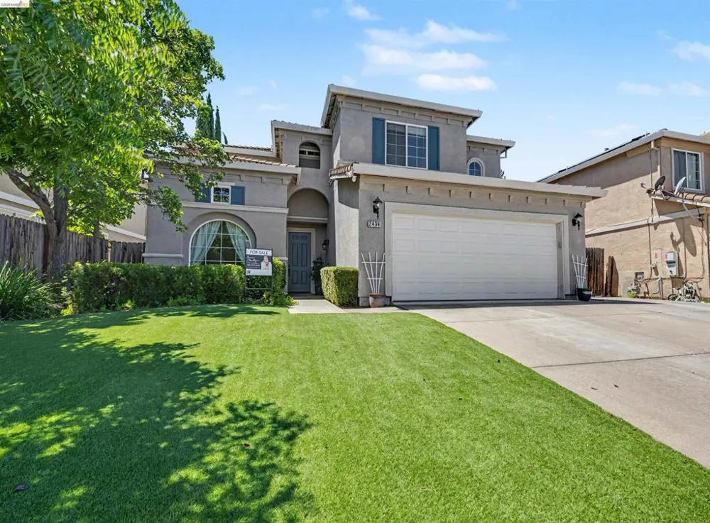 2434 Pearlite Way Antioch, CA 94531