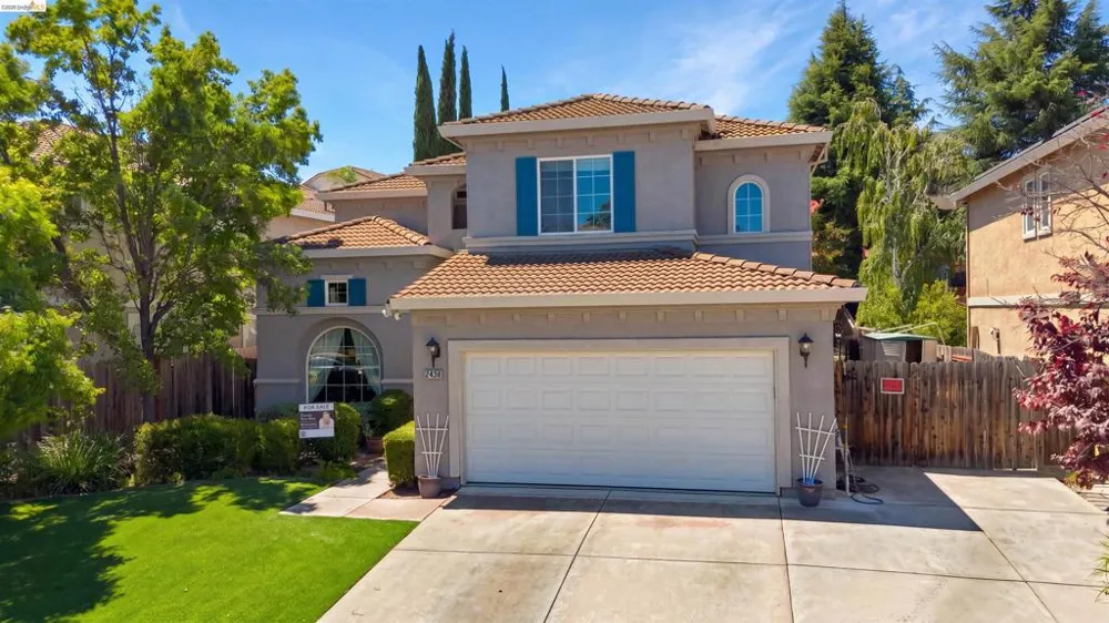 2434 Pearlite Way Antioch, CA 94531