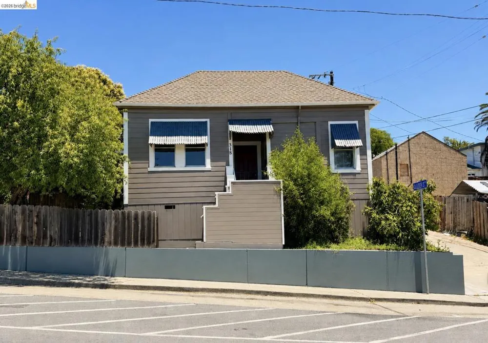 318 Butte St Vallejo, CA 94590