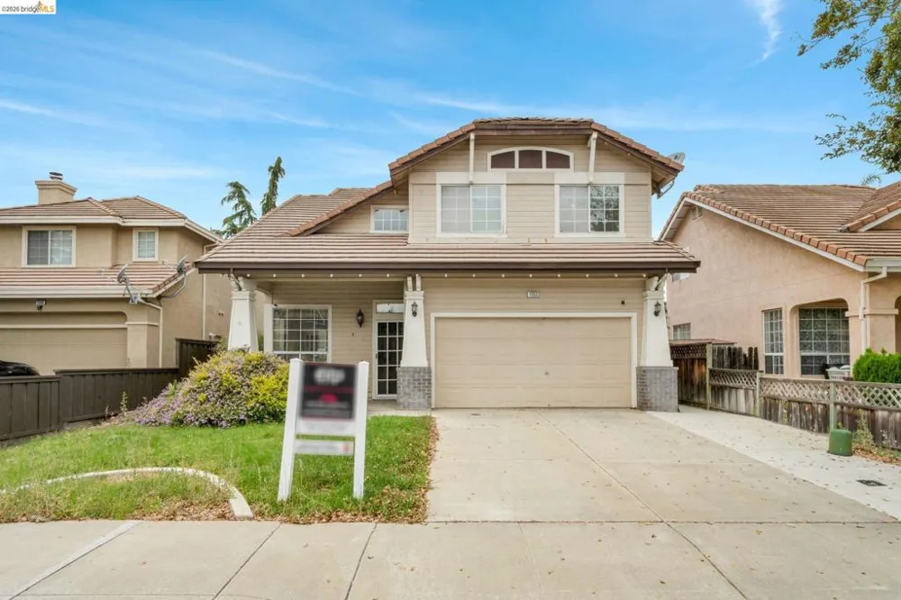 1553 Shadowood Ct. Tracy, CA 95376