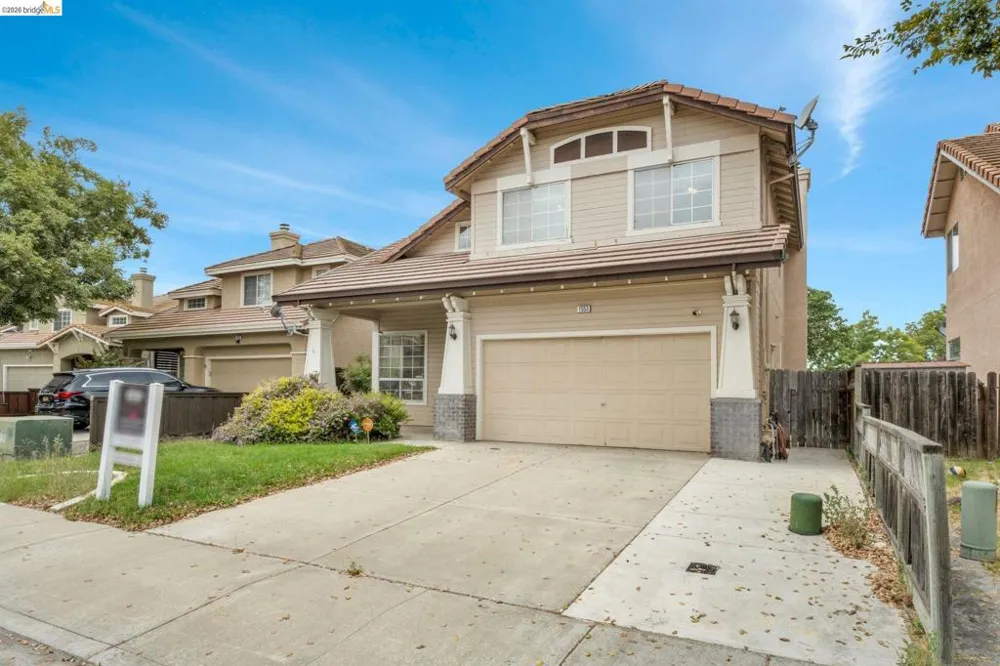 1553 Shadowood Ct. Tracy, CA 95376