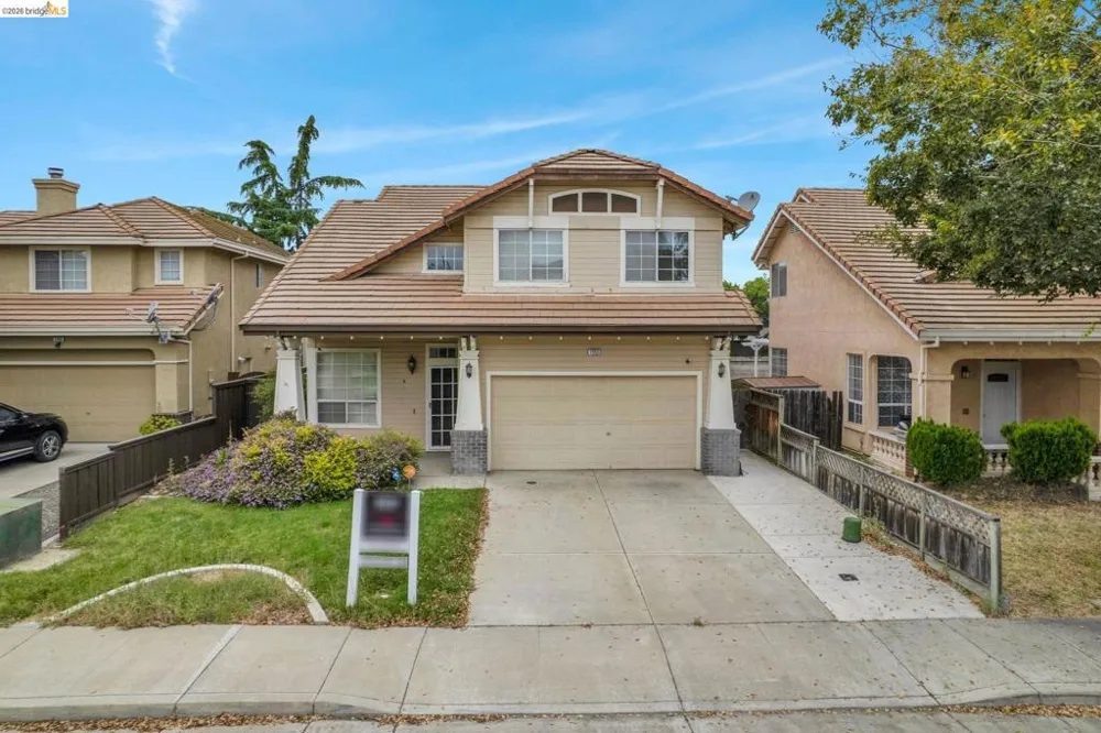 1553 Shadowood Ct. Tracy, CA 95376