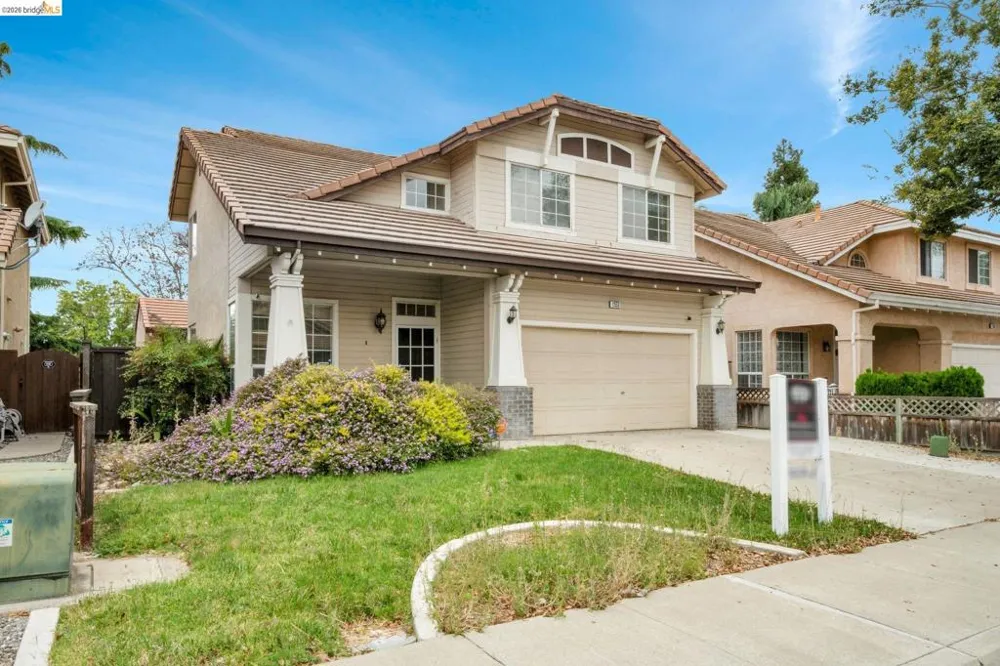 1553 Shadowood Ct. Tracy, CA 95376