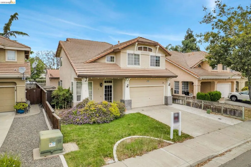 1553 Shadowood Ct. Tracy, CA 95376