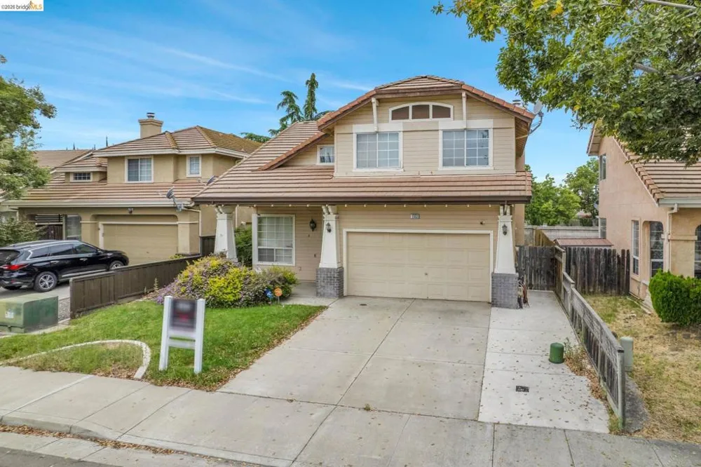 1553 Shadowood Ct. Tracy, CA 95376