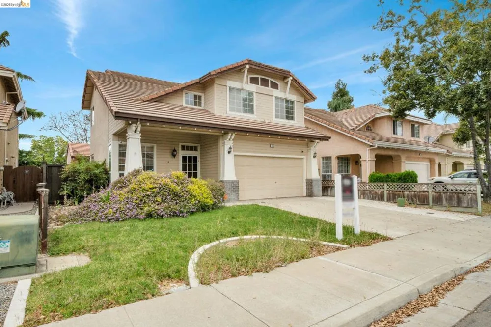 1553 Shadowood Ct. Tracy, CA 95376