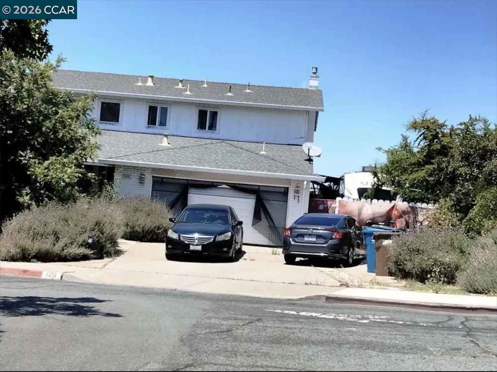 1212 Marcus Ct Antioch, CA 94509