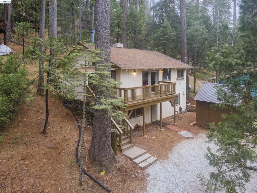 Address Not Shown Twain Harte, CA 95383