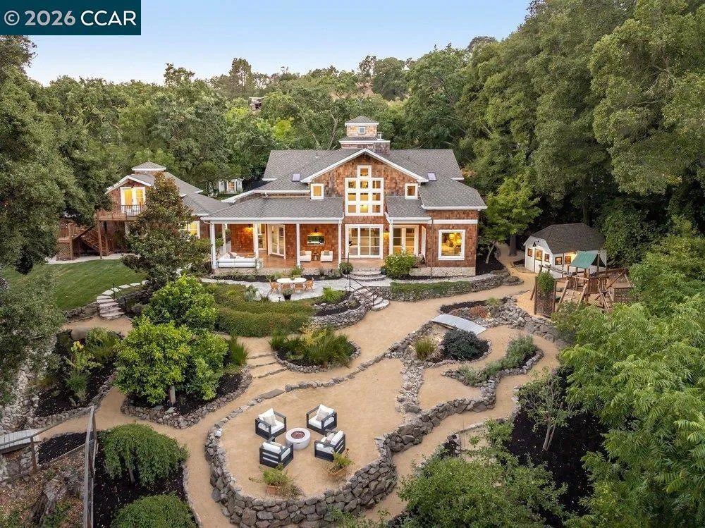 3408 Echo Springs Rd Lafayette, CA 94549
