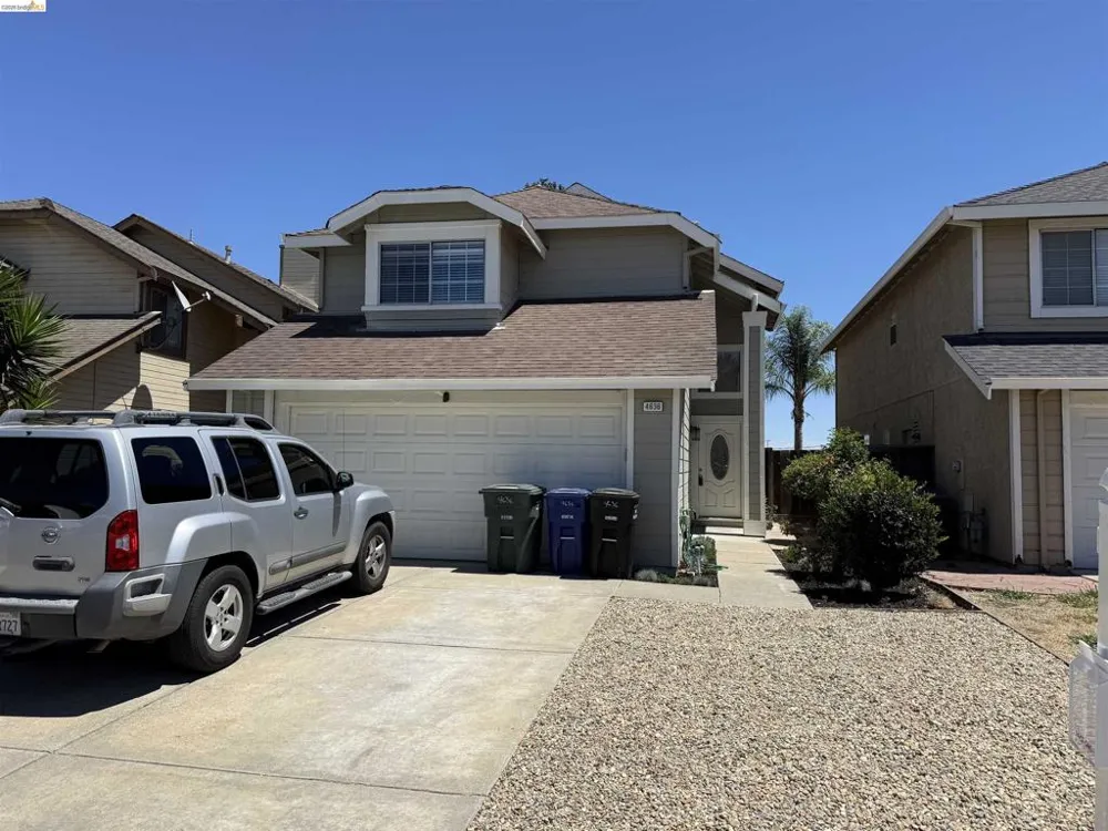 4636 bayside way Oakley, CA 94561