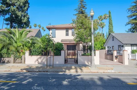 606 El Molino Avenue
