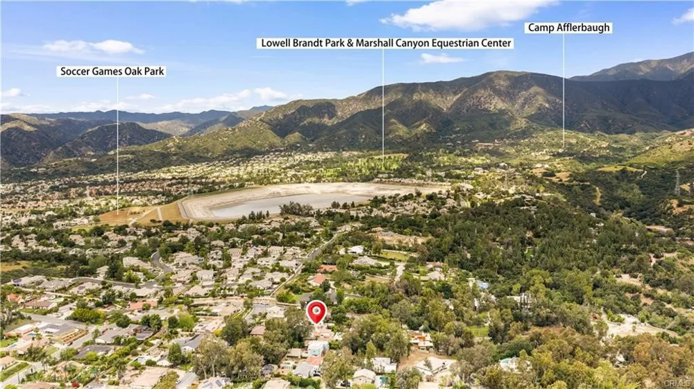 4751 Glen Ivy La Verne, CA 91750