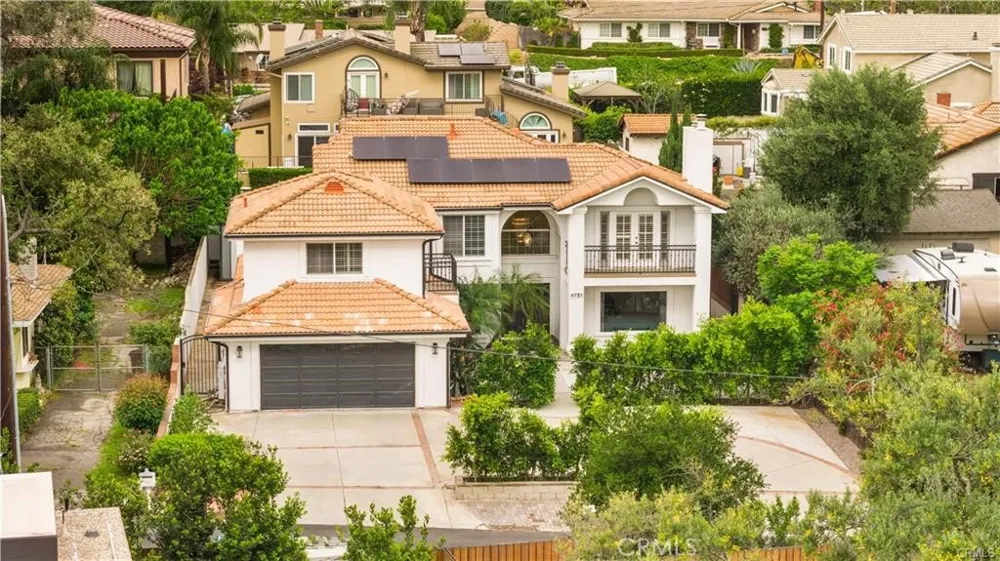 4751 Glen Ivy La Verne, CA 91750