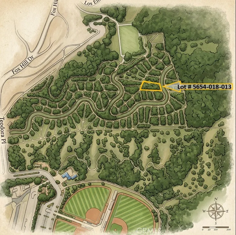 Pasa Glen Drive Glendale, CA 91208