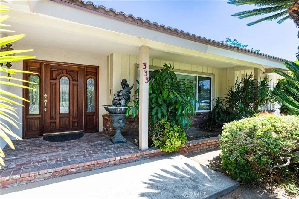 333 W Wistaria Avenue Arcadia, CA 91007