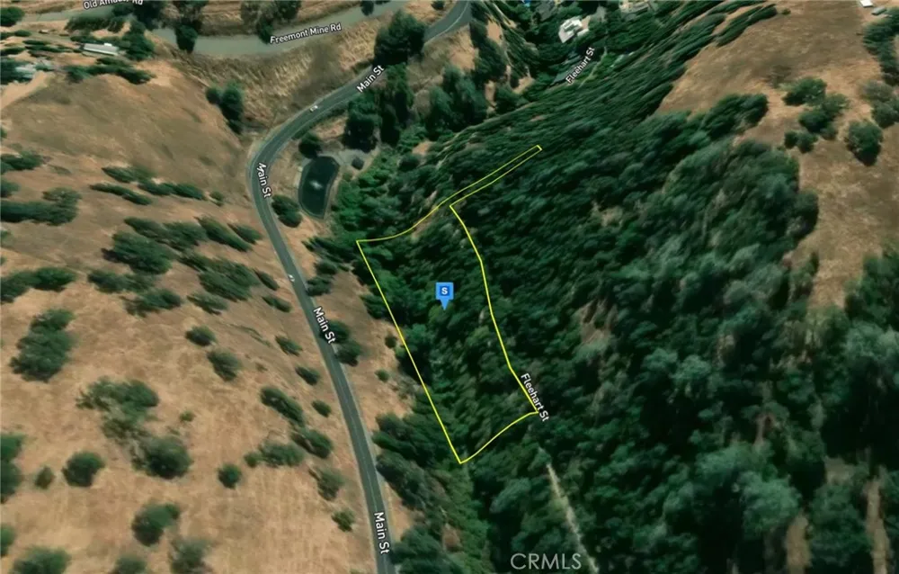 10605 Fleehart Street Amador City, CA 95601