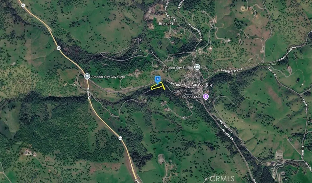 10605 Fleehart Street Amador City, CA 95601