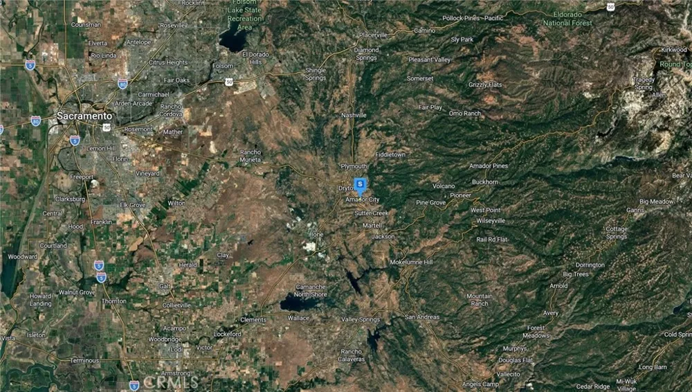10605 Fleehart Street Amador City, CA 95601