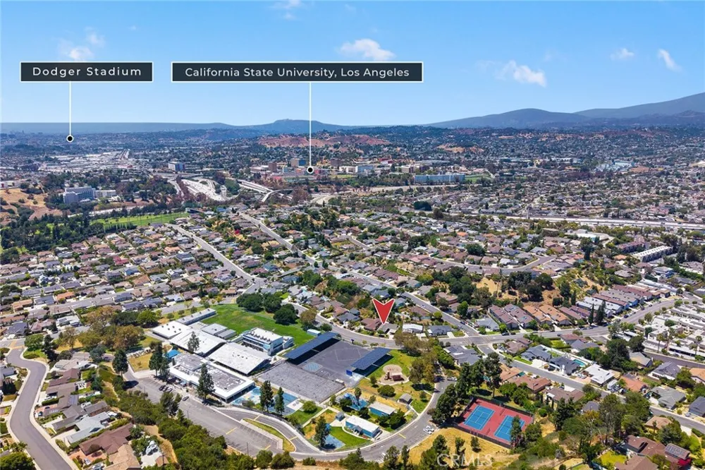 317 Casuda Canyon Drive Monterey Park, CA 91754