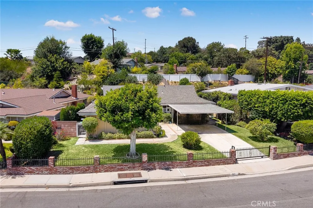317 Casuda Canyon Drive Monterey Park, CA 91754