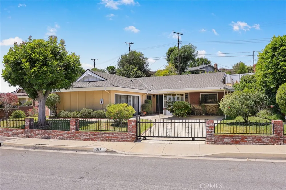 317 Casuda Canyon Drive Monterey Park, CA 91754