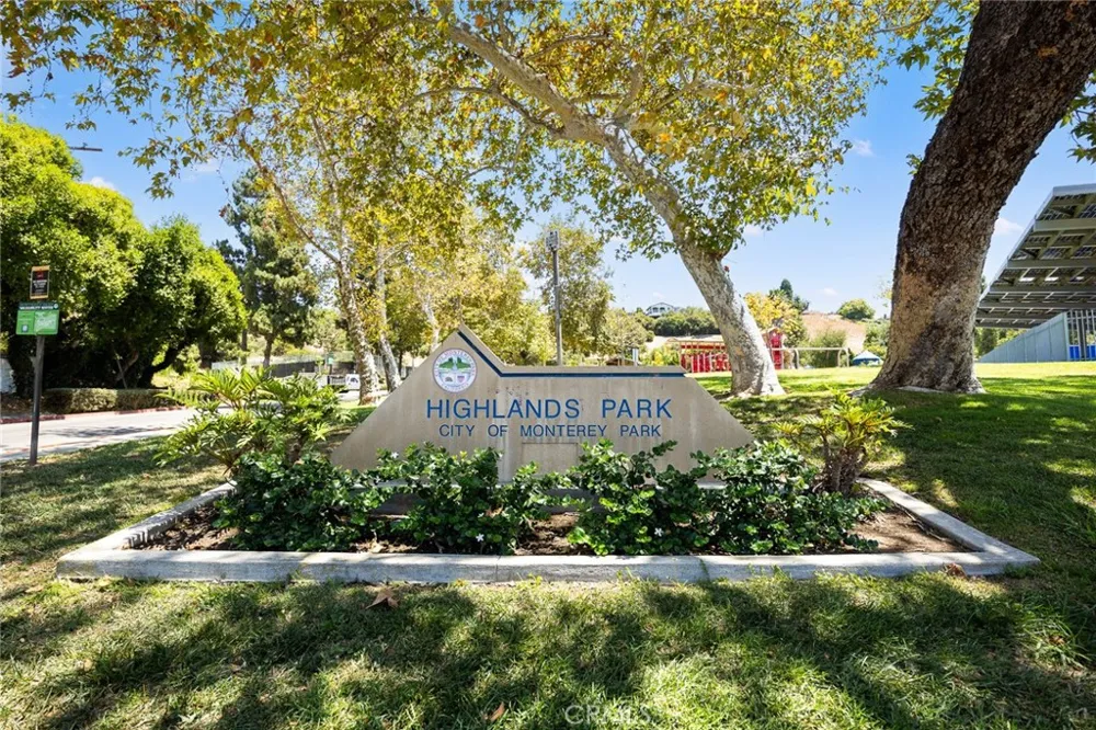 317 Casuda Canyon Drive Monterey Park, CA 91754