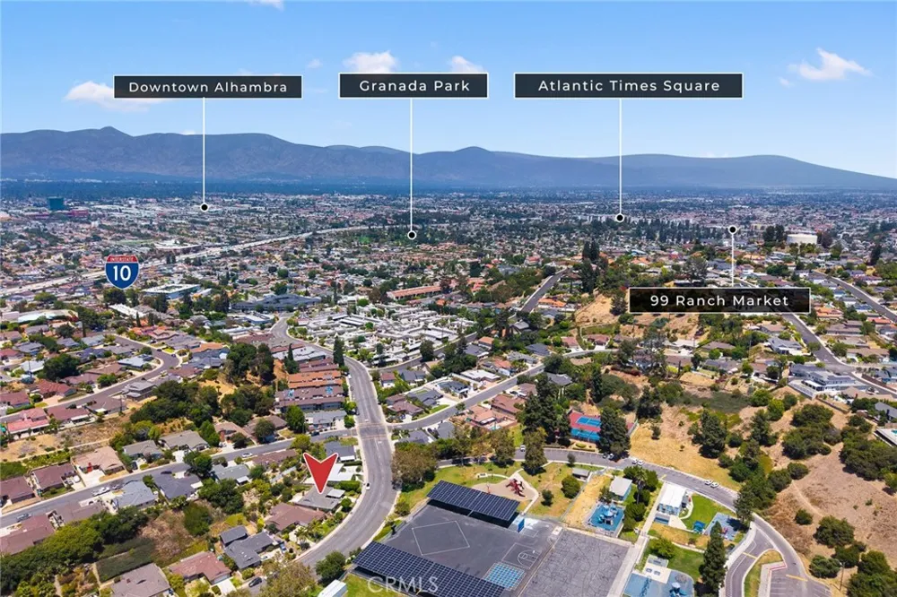 317 Casuda Canyon Drive Monterey Park, CA 91754