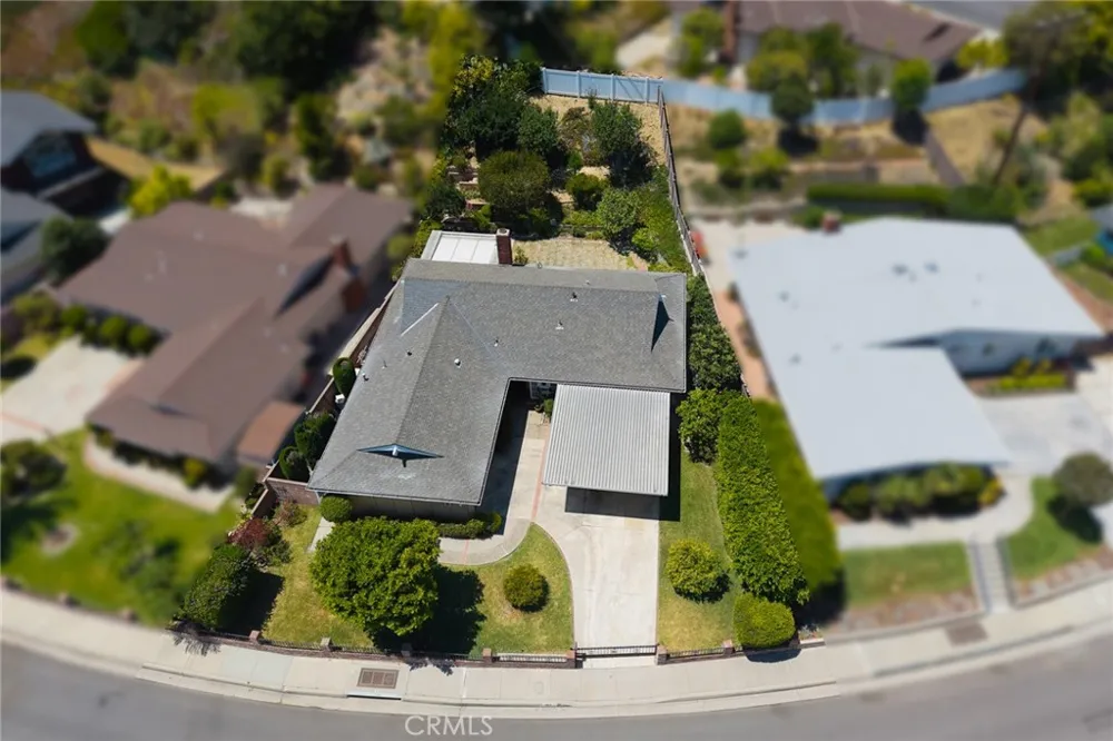 317 Casuda Canyon Drive Monterey Park, CA 91754