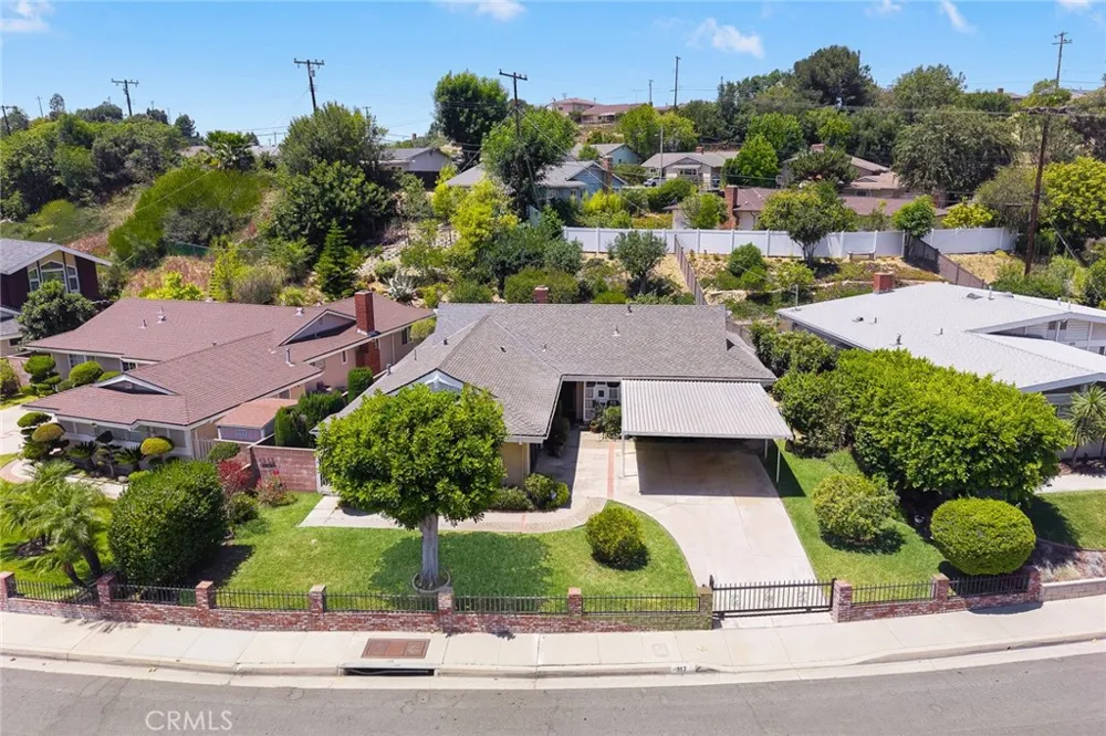 317 Casuda Canyon Drive Monterey Park, CA 91754