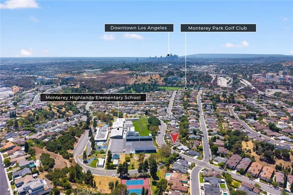 317 Casuda Canyon Drive Monterey Park, CA 91754