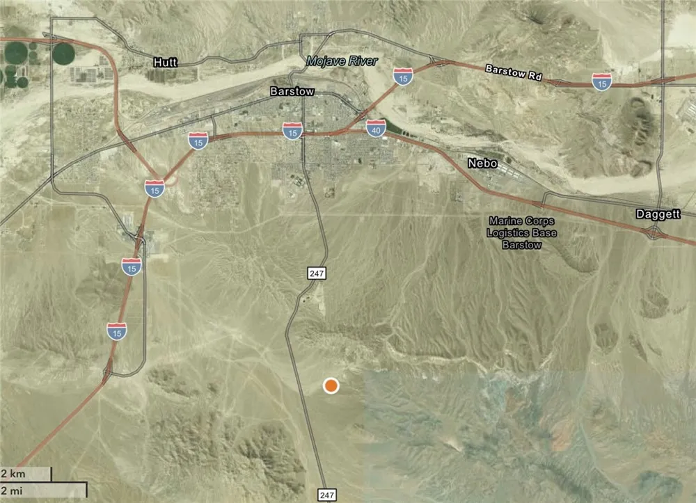 Barstow Rd Barstow, CA 92311