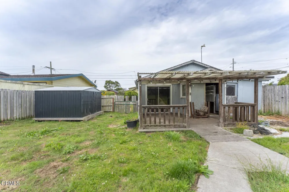 464 S Whipple Street Fort Bragg, CA 95437
