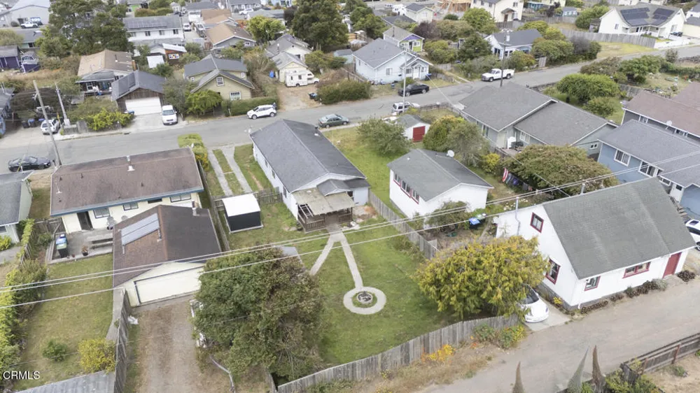 464 S Whipple Street Fort Bragg, CA 95437