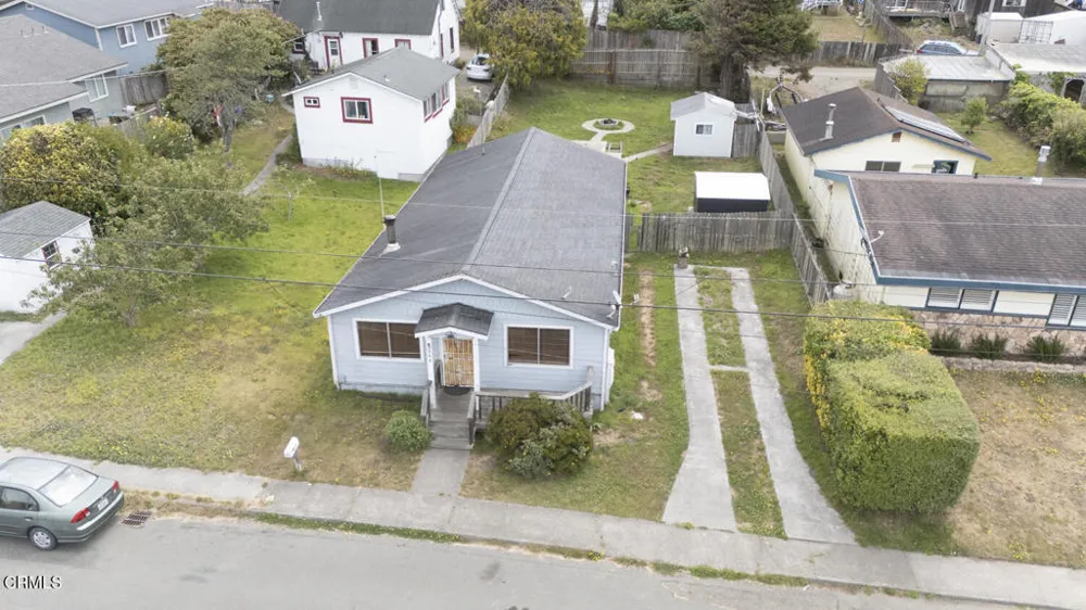 464 S Whipple Street Fort Bragg, CA 95437