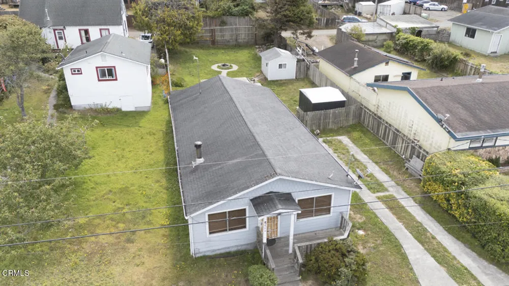 464 S Whipple Street Fort Bragg, CA 95437