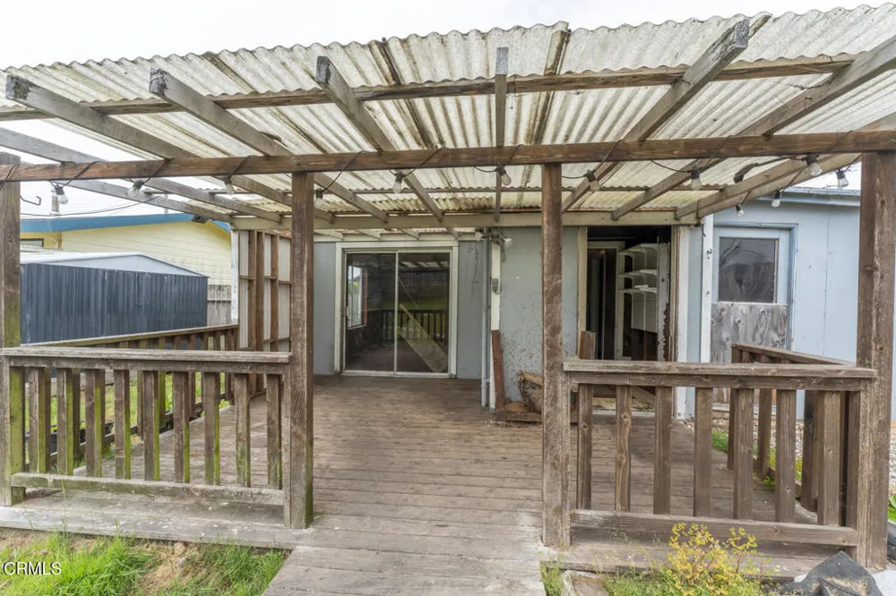 464 S Whipple Street Fort Bragg, CA 95437