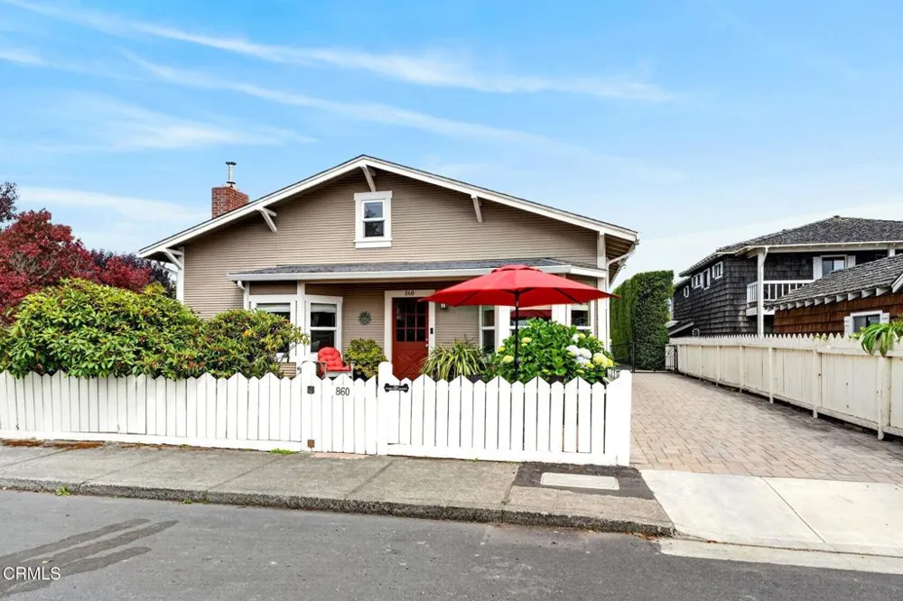 860 Myrtle Street Fort Bragg, CA 95437