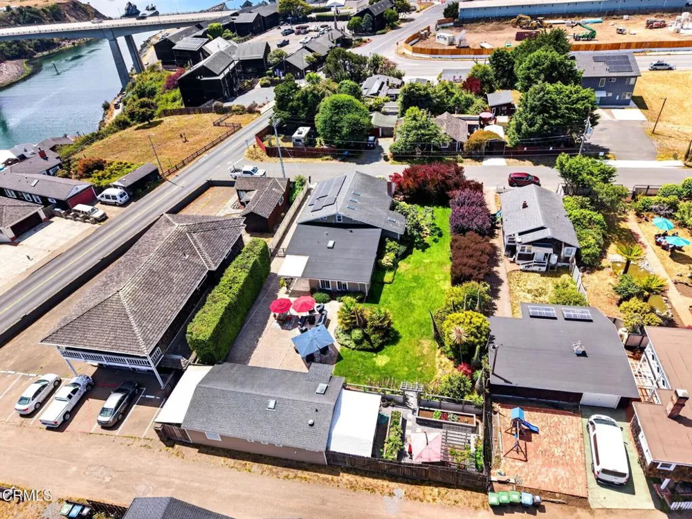 860 Myrtle Street Fort Bragg, CA 95437