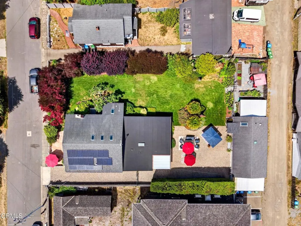 860 Myrtle Street Fort Bragg, CA 95437