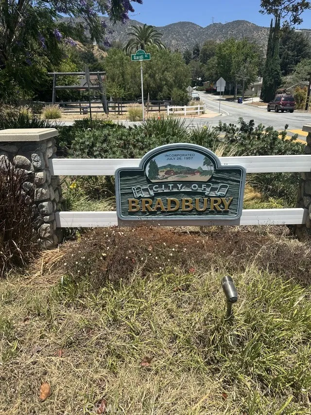 615 Mount Olive DR Bradbury, CA 91008