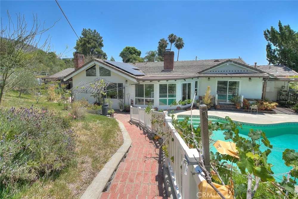 615 Mount Olive DR Bradbury, CA 91008