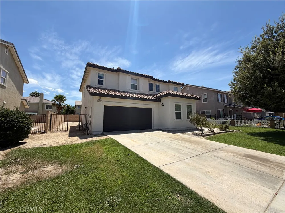 3102 San Luis Drive Lancaster, CA 93535