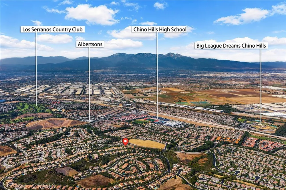 5128 Glenview Street Chino Hills, CA 91709