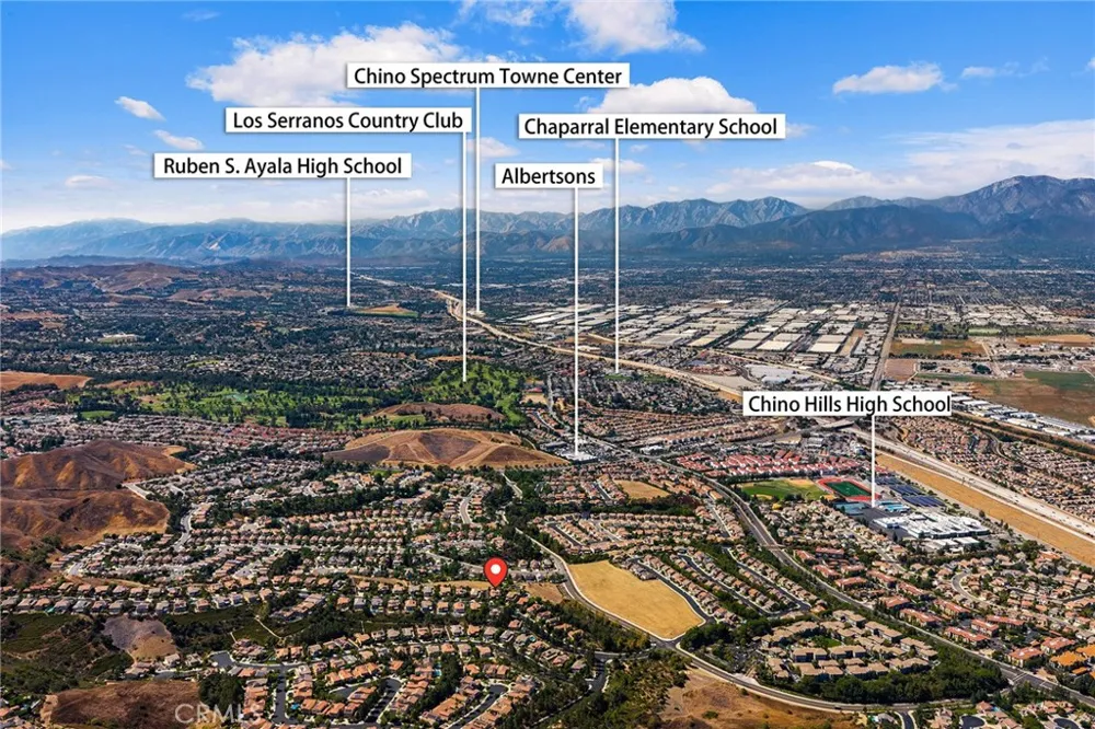 5128 Glenview Street Chino Hills, CA 91709